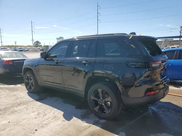 1C4RJGBG9SC294054 2025 JEEP GRAND CHEROKEE - Image 2