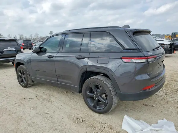 1C4RJGBG9SC334598 2025 JEEP GRAND CHEROKEE - Image 2