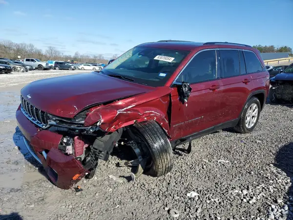 1C4RJGBGXN8581734 2022 JEEP GRAND CHEROKEE - Image 1