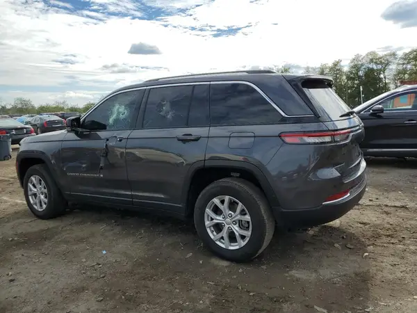 1C4RJGBGXP8742988 2023 JEEP GRAND CHEROKEE - Image 2