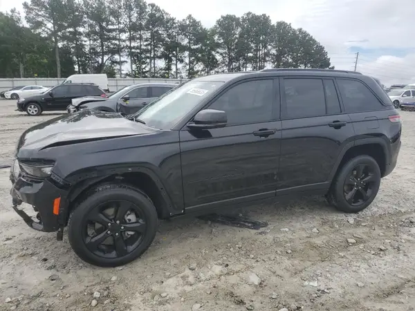 1C4RJGBGXPC502952 2023 JEEP GRAND CHEROKEE - Image 1