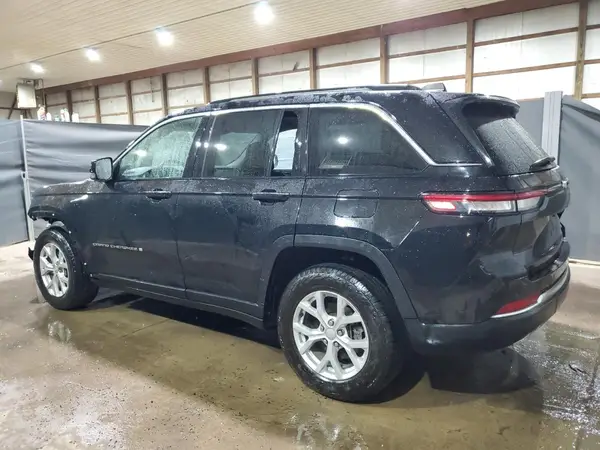 1C4RJGBGXPC544716 2023 JEEP GRAND CHEROKEE - Image 2
