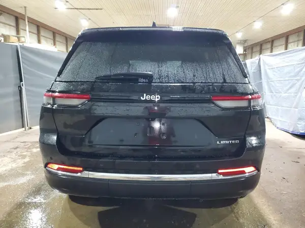 2023 JEEP GRAND CHEROKEE COPART lot 91026295 auction photo 6