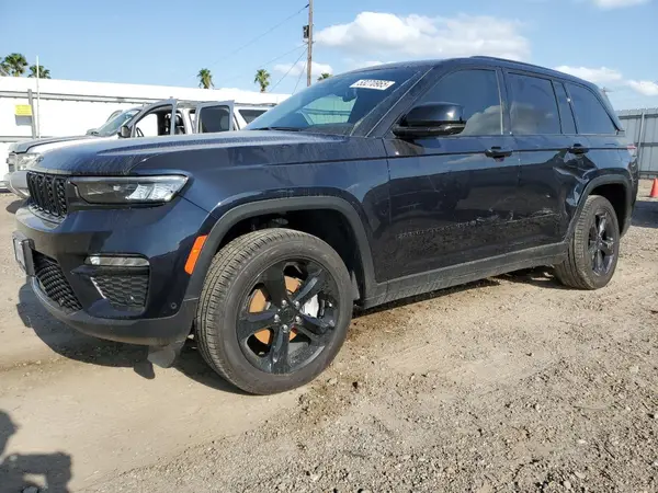 1C4RJGBGXRC225321 2024 JEEP GRAND CHEROKEE - Image 1