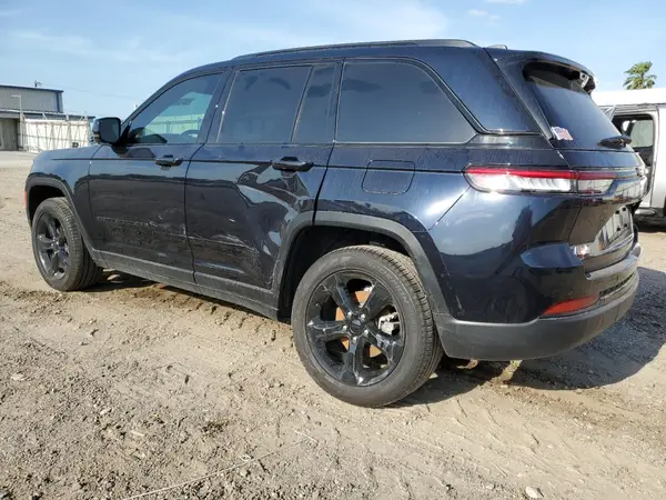 1C4RJGBGXRC225321 2024 JEEP GRAND CHEROKEE - Image 2