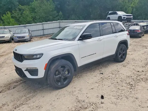 1C4RJGBGXRC718061 2024 JEEP GRAND CHEROKEE - Image 1