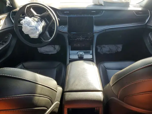 1C4RJGBGXSC268692 2025 JEEP GRAND CHEROKEE - Image 8