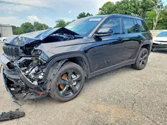 1C4RJGBGXSC334190 2025 JEEP GRAND CHEROKEE