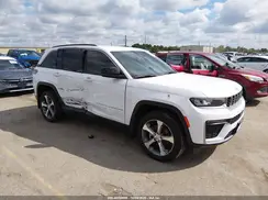 1C4RJGBRXTC238482 2026 JEEP GRAND CHEROKEE