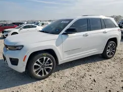 1C4RJGDG0N8630842 2022 JEEP GRAND CHEROKEE