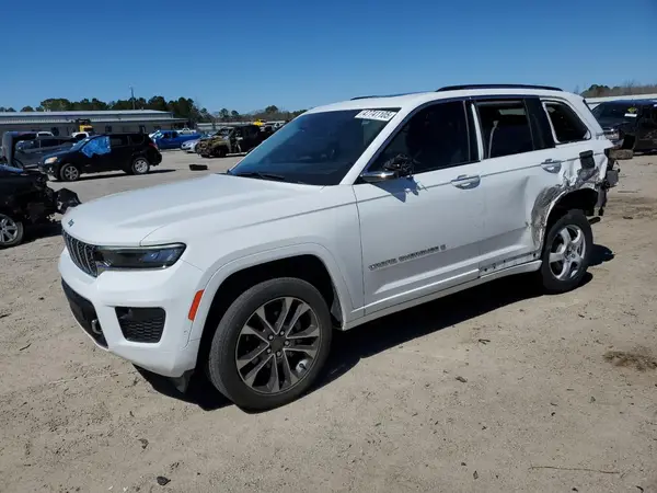 1C4RJGDG0PC503752 2023 JEEP GRAND CHEROKEE - Image 1