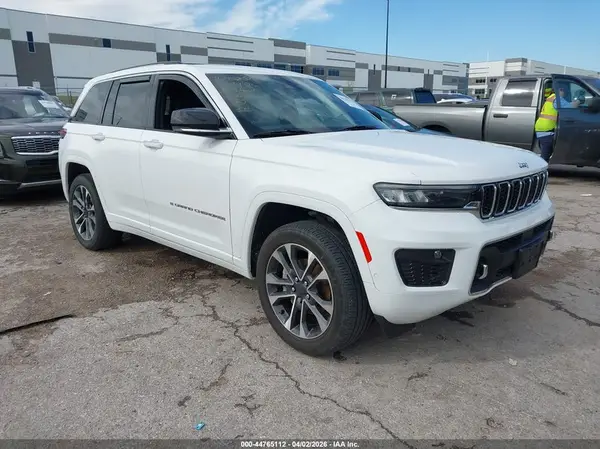 1C4RJGDG0PC587328 2023 JEEP GRAND CHEROKEE - Image 1