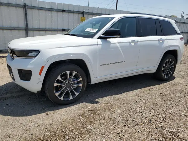 1C4RJGDG2PC534873 2023 JEEP GRAND CHEROKEE - Image 1