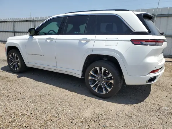 1C4RJGDG2PC534873 2023 JEEP GRAND CHEROKEE - Image 2