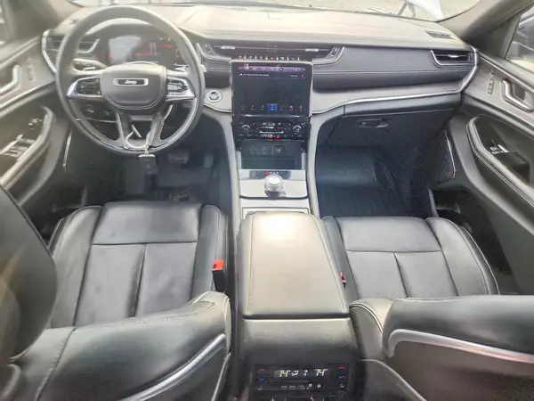 1C4RJGDG2PC571101 2023 JEEP GRAND CHEROKEE - Image 8