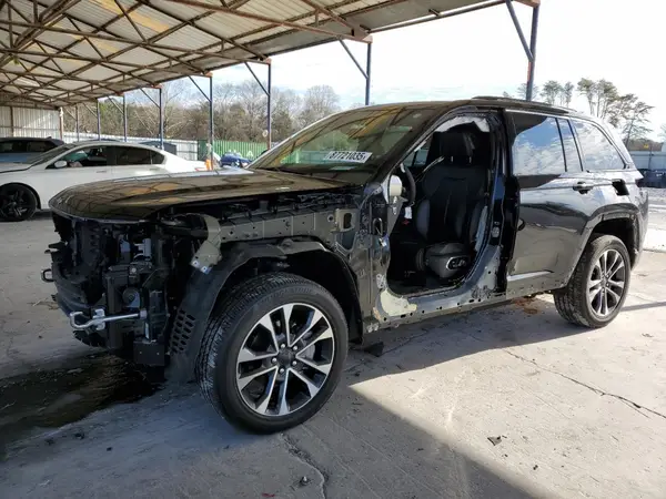 1C4RJGDG5PC540909 2023 JEEP GRAND CHEROKEE - Image 1