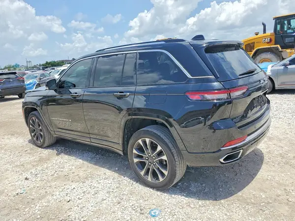 1C4RJGDG5PC544989 2023 JEEP GRAND CHEROKEE - Image 2
