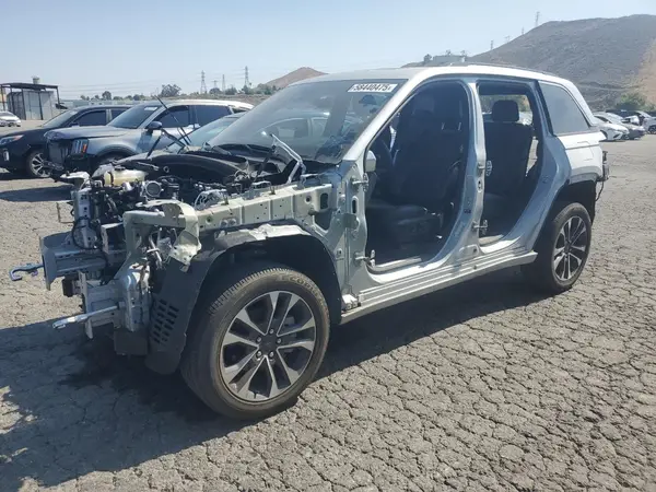1C4RJGDG8N8589408 2022 JEEP GRAND CHEROKEE - Image 1