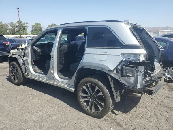 1C4RJGDG8N8589408 2022 JEEP GRAND CHEROKEE - Image 2
