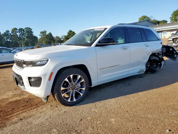 1C4RJGDG8PC509895 2023 JEEP GRAND CHEROKEE - Image 1