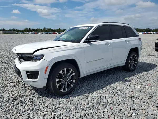 1C4RJGDG9PC569474 2023 JEEP GRAND CHEROKEE - Image 1