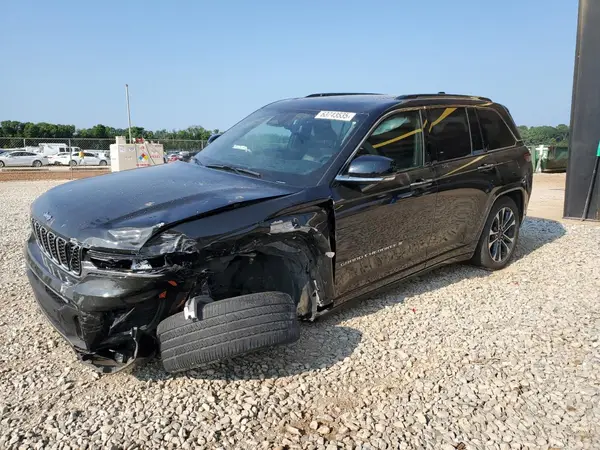 1C4RJGDG9PC669610 2023 JEEP GRAND CHEROKEE - Image 1