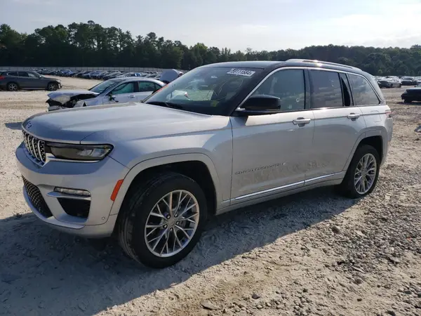 1C4RJGEG0P8734359 2023 JEEP GRAND CHEROKEE - Image 1