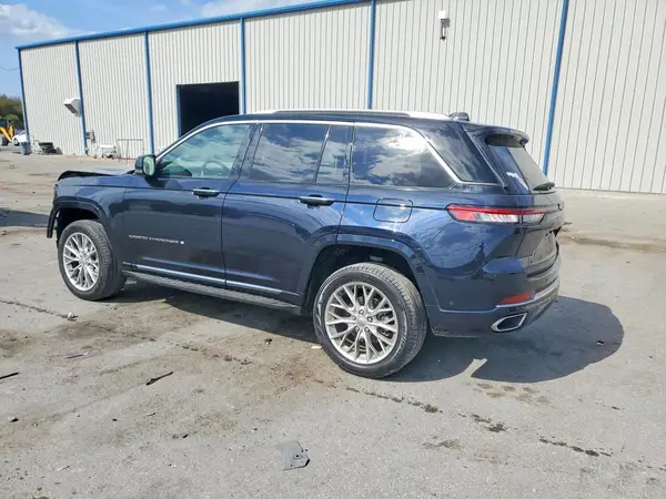 1C4RJGEG2P8883419 2023 JEEP GRAND CHEROKEE - Image 2