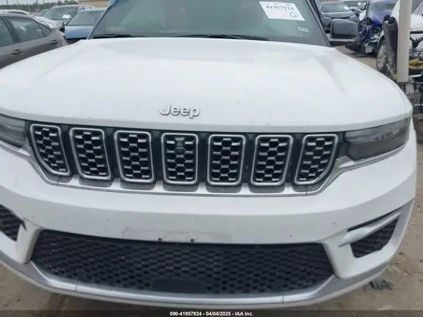1C4RJGEG3N8636665 2022 JEEP GRAND CHEROKEE - Image 1