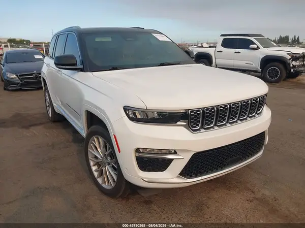 1C4RJGEG3P8740365 2023 JEEP GRAND CHEROKEE - Image 1