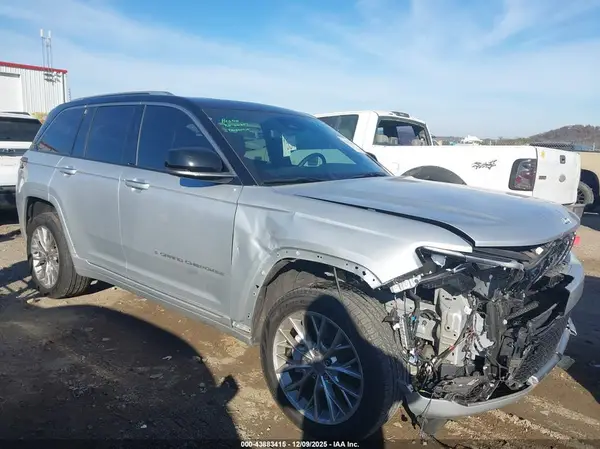 1C4RJGEG3P8811452 2023 JEEP GRAND CHEROKEE - Image 1