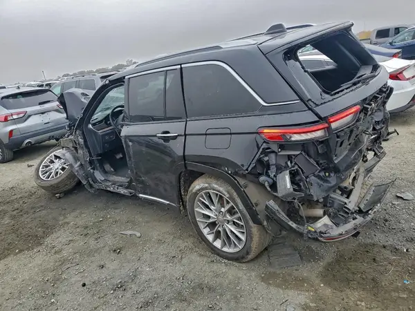 1C4RJGEG5PC546269 2023 JEEP GRAND CHEROKEE - Image 2
