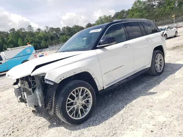 1C4RJGEG6N8637597 2022 JEEP GRAND CHEROKEE - Image 1