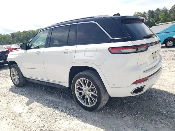 1C4RJGEG6N8637597 2022 JEEP GRAND CHEROKEE - Image 2