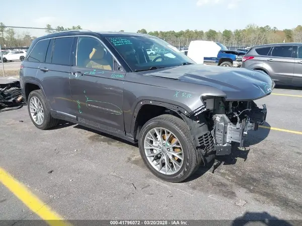1C4RJGEG9P8726762 2023 JEEP GRAND CHEROKEE - Image 1