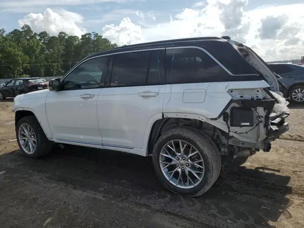 1C4RJGEGXN8618888 2022 JEEP GRAND CHEROKEE - Image 2