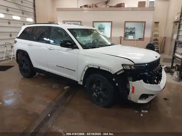 1C4RJHAG0N8616028 2022 JEEP GRAND CHEROKEE - Image 1