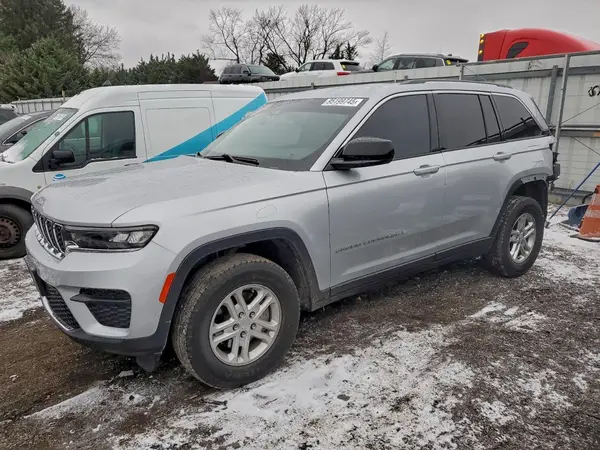 1C4RJHAG0N8637316 2022 JEEP GRAND CHEROKEE - Image 1