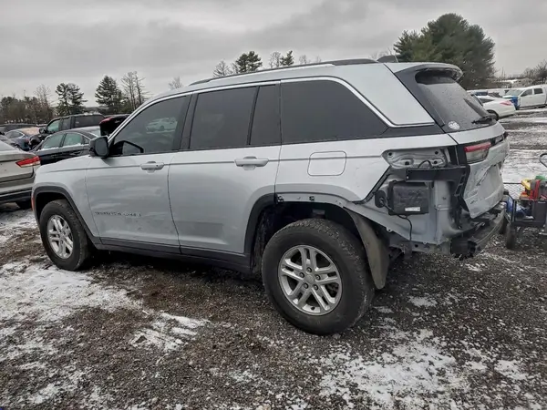 1C4RJHAG0N8637316 2022 JEEP GRAND CHEROKEE - Image 2