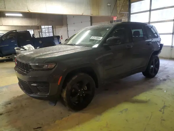 1C4RJHAG0P8765848 2023 JEEP GRAND CHEROKEE - Image 1