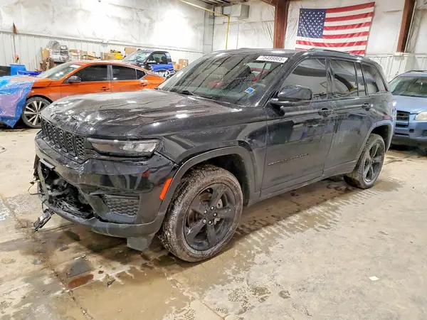 1C4RJHAG0P8893605 2023 JEEP GRAND CHEROKEE - Image 1
