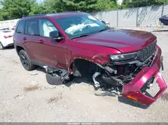 1C4RJHAG0PC505365 2023 JEEP GRAND CHEROKEE