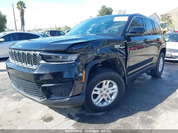 1C4RJHAG0PC513708 2023 JEEP GRAND CHEROKEE - Image 2