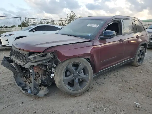 1C4RJHAG0PC519332 2023 JEEP GRAND CHEROKEE - Image 1