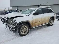 1C4RJHAG0PC529407 2023 JEEP GRAND CHEROKEE