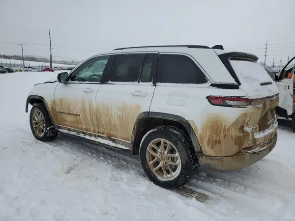 1C4RJHAG0PC529407 2023 JEEP GRAND CHEROKEE - Image 2