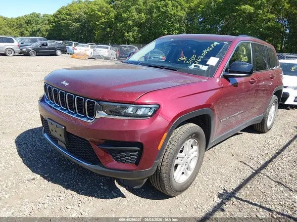 1C4RJHAG0PC529424 2023 JEEP GRAND CHEROKEE - Image 2