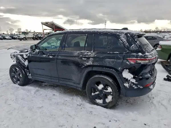 1C4RJHAG0PC540231 2023 JEEP GRAND CHEROKEE - Image 2