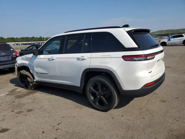 1C4RJHAG0PC540584 2023 JEEP GRAND CHEROKEE - Image 2
