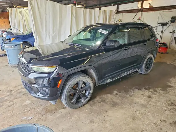 1C4RJHAG0PC543890 2023 JEEP GRAND CHEROKEE - Image 1